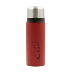 Термос LAKEN Thermo Liquids Flask 0,75L Красный Термос LAKEN Thermo Liquids Flask 0,75L Красный - Robinzon.ua