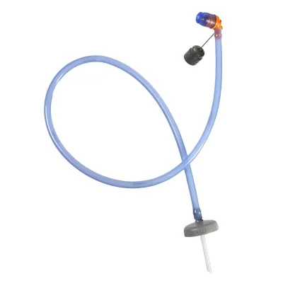 Аксесуар SOURCE Tube adaptor for soft flask-90 cm+with angle - Robinzon.ua