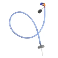 Аксесуар SOURCE Tube adaptor for soft flask-90 cm+with angle - Robinzon.ua