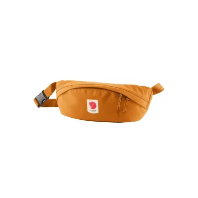 Сумка поясна FJALLRAVEN Ulvo Hip Pack Medium Золотий - Robinzon.ua