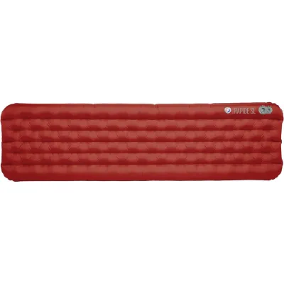 Надувной коврик Big Agnes Rapide SL Insulated 20x78 Long orange - Robinzon.ua