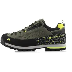 Кроссовки унисекс Alpine Pro WASDE 42 - хаки, треккинговые - 007.019.0121 Кроссовки унисекс Alpine Pro WASDE 42 - хаки, треккинговые - 007.019.0121 - Robinzon.ua