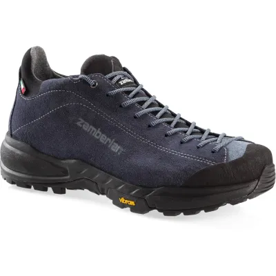 Кроссовки мужские Zamberlan 217 FREE BLAST SUEDE 42 - синий, треккинговые - 006.4567 - Robinzon.ua