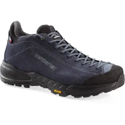 Кроссовки мужские Zamberlan 217 FREE BLAST SUEDE 46 - синий, треккинговые - 006.4571 - Robinzon.ua