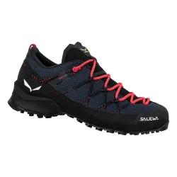 Кроссовки женские Salewa WILDFIRE 2 38.5 - синий, треккинговые - 013.001.5717 - Robinzon.ua