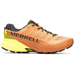 Кроссовки мужские Merrell AGILITY PEAK 5 melon/clay - 40 - оранжевый/желтый Кроссовки мужские Merrell AGILITY PEAK 5 melon/clay - 40 - оранжевый/желтый - Robinzon.ua