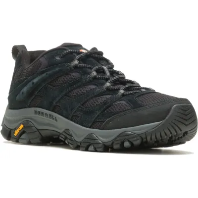 Кроссовки мужские Merrell MOAB 3 42 - черный, мультифункциональные - 036.0344 - Robinzon.ua