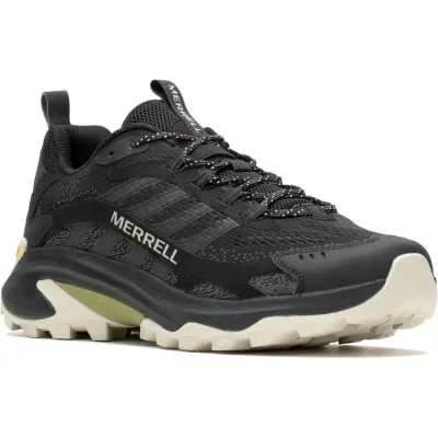 Кроссовки мужские Merrell MOAB SPEED 2 45 - черный, треккинговые - 036.0500 - Robinzon.ua