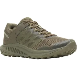 Кроссовки мужские Merrell NOVA 3 TACTICAL dark olive - 43 - оливковый Кроссовки мужские Merrell NOVA 3 TACTICAL dark olive - 43 - оливковый - Robinzon.ua