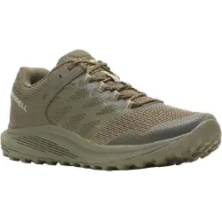 Кроссовки мужские Merrell NOVA 3 TACTICAL dark olive - 45 - оливковый Кроссовки мужские Merrell NOVA 3 TACTICAL dark olive - 45 - оливковый - Robinzon.ua