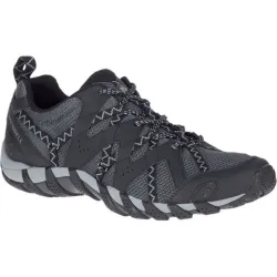 Кроссовки мужские Merrell WATERPRO MAIPO 2 46 - черный, треккинговые - 036.0733 - Robinzon.ua