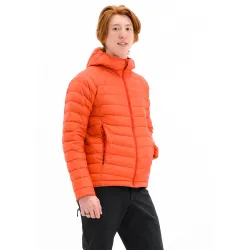 Куртка мужская Turbat Trek Pro Mns orange red - L - красный - Robinzon.ua