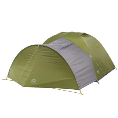 Палатка Big Agnes Blacktail 3 Hotel green/gray - Robinzon.ua