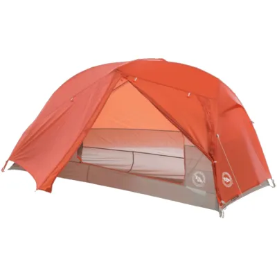 Палатка Big Agnes Copper Spur HV UL1 orange - Robinzon.ua