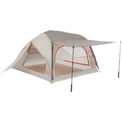 Палатка Big Agnes Salt Creek SL2 gray/light gray/orange Палатка Big Agnes Salt Creek SL2 gray/light gray/orange - Robinzon.ua