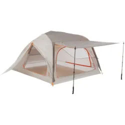 Палатка Big Agnes Salt Creek SL3 gray/light gray - Robinzon.ua