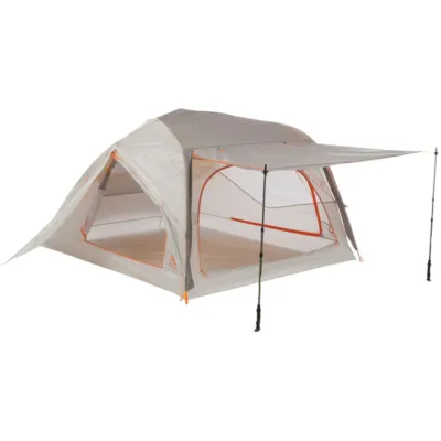Палатка Big Agnes Salt Creek SL3 gray/light gray - Robinzon.ua