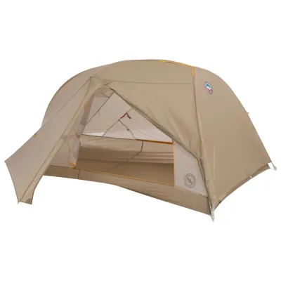 Палатка Big Agnes Tiger Wall UL2 Bikepack greige/gray - Robinzon.ua