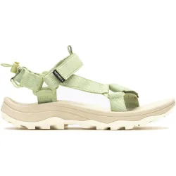 Сандалі жіночі Merrell SPEED FUSION WEB SPORT 39 - зелений/бежевий, мультифункціональні - 036.0672 - Robinzon.ua
