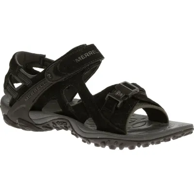 Сандалии мужские Merrell KAHUNA III 42 - черный, треккинговые - 036.0755 - Robinzon.ua
