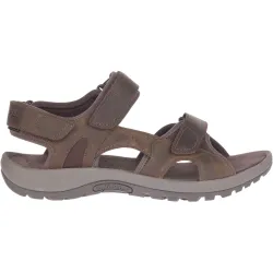 Сандалі чоловічі Merrell SANDSPUR 2 CONVERT 45 - коричневий, трекінгові - 036.0792 - Robinzon.ua