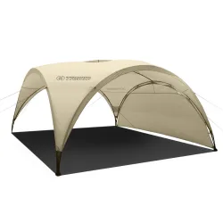 Тент акс. Trimm PARTY FLOOR grey - Сірий Тент акс. Trimm PARTY FLOOR grey - Сірий - Robinzon.ua