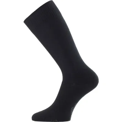 Термошкарпетки трекінг Lasting DCA 900 - XL - чорний - Robinzon.ua