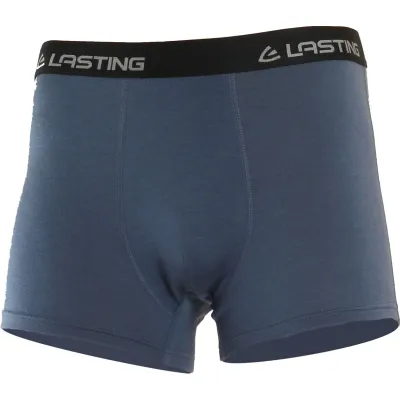 Термошорты мужские Lasting NORO 5656 - XXL - синий - Robinzon.ua