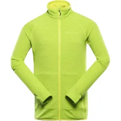 Флис мужской Alpine Pro ONNEC MSWC387 564 - L - зеленый Флис мужской Alpine Pro ONNEC MSWC387 564 - L - зеленый - Robinzon.ua