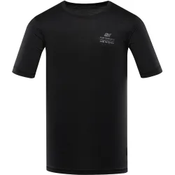 Футболка мужская Alpine Pro BASIK MTSC824 990 - M - черный Футболка мужская Alpine Pro BASIK MTSC824 990 - M - черный - Robinzon.ua