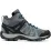 Ботинки мужские Merrell ACCENTOR 3 MID WP 41 - серый/синий, треккинговые - 036.0542 - Robinzon.ua