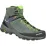 Ботинки мужские Salewa Alp Trainer 2 Mid GTX 40 - зеленый с мембраной Gore-Tex®, треккинговые - 013.001.5007 - Robinzon.ua