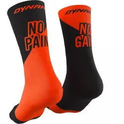Носки Dynafit NO PAIN NO GAIN SK 71612 4561 - 39-42 - оранжевый/черный Носки Dynafit NO PAIN NO GAIN SK 71612 4561 - 39-42 - оранжевый/черный - Robinzon.ua