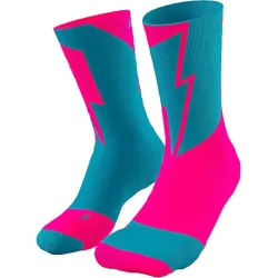 Носки Dynafit NO PAIN NO GAIN SK 71612 8202 - 35-38 - розовый/синий Носки Dynafit NO PAIN NO GAIN SK 71612 8202 - 35-38 - розовый/синий - Robinzon.ua