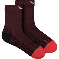 Носки женские Salewa MTN TRN AM W QRT SOCK 69031 1570 - 42-44 - бордовый Носки женские Salewa MTN TRN AM W QRT SOCK 69031 1570 - 42-44 - бордовый - Robinzon.ua