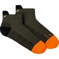 Шкарпетки чоловічі Salewa MTN TRN AM M LOW SOCK 69033 7950 - 42-44 - коричневий - Robinzon.ua
