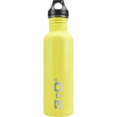 Фляга Stainless Steel Bottle от 360° degrees, Lime, 1000 ml (STS 360SSB1000LI) - Robinzon.ua