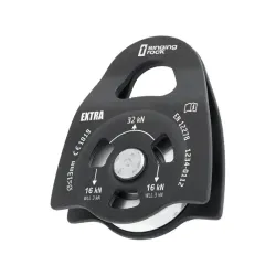 Блок ролик Singing Rock Pulley Extra Roll Black (SR RK801BB00) Блок ролик Singing Rock Pulley Extra Roll Black (SR RK801BB00) - Robinzon.ua