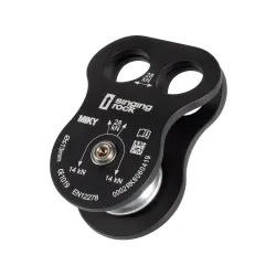 Блок-ролик Singing Rock Pulley Miky, Black, р. (SR RK806BB00) Блок-ролик Singing Rock Pulley Miky, Black, р. (SR RK806BB00) - Robinzon.ua