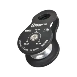 Блок ролик Singing Rock Pulley Small Roll Black (SR RK800BB00) Блок ролик Singing Rock Pulley Small Roll Black (SR RK800BB00) - Robinzon.ua