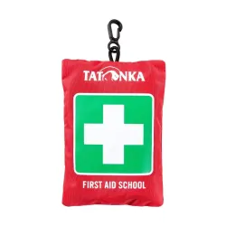 Аптечка заповнена Tatonka First Aid School, Red (TAT 2704.015) - Robinzon.ua