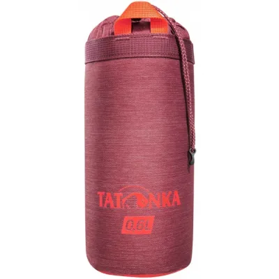 Термочехол для фляги Tatonka Thermo Bottle Cover 0,6L, Bordeaux Red (TAT 3126.047) - Robinzon.ua