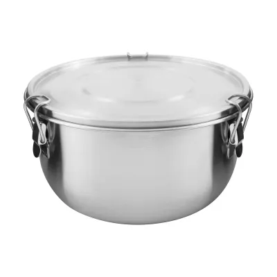 Контейнер для еды Tatonka Foodcontainer 1.5 L, Silver (TAT 4044.000) - Robinzon.ua