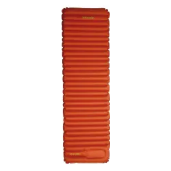 Надувной коврик Pinguin Skyline, 183х51х7см, Orange (PNG 709.L.Orange) - Robinzon.ua