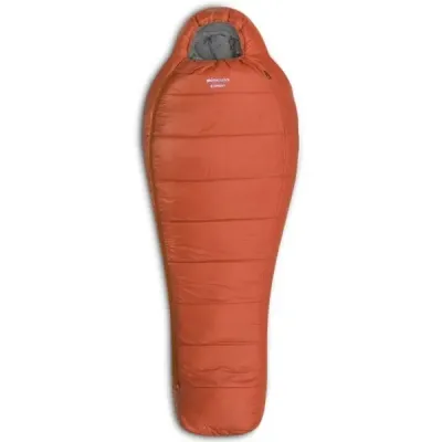 Спальний мішок Pinguin Expert (-8°С/-16°С), 185 см - Left Zip, Orange (PNG 233155) 2020 - Robinzon.ua