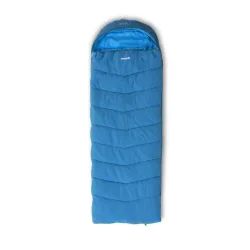 Спальный мешок Pinguin Safari (4/1°C), 190 см - Right Zip, Blue (PNG 240450) 2020 - Robinzon.ua