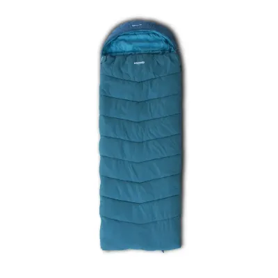 Спальний мішок Pinguin Safari (4/1°C), 190 см - Right Zip, Petrol (PNG 240467) 2020 - Robinzon.ua