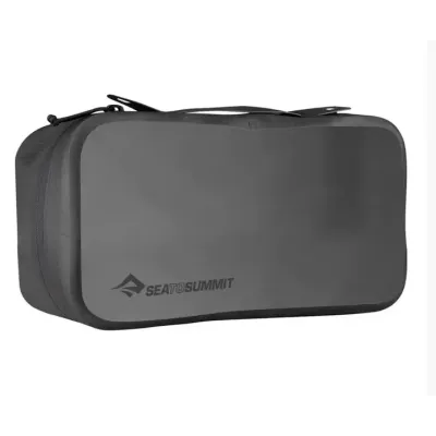 Гермочохол Hydraulic Packing Cube, Jet Black, M від Sea to Summit (STS ASG015121-050107) - Robinzon.ua