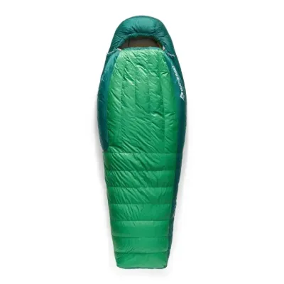 Спальний мішок Sea to Summit Ascent -1C/30F Regular, Rain Forest Green (STS ASL041101-052001) - Robinzon.ua