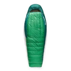 Спальний мішок Sea to Summit Ascent -9C/15F Regular, Rain Forest Green (STS ASL041101-052003) - Robinzon.ua